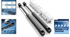 S Struts  C16-08053 Tanning Bed Cover Shock 80 Pounds  Ml34-80 Lift-support S   