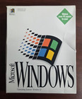 Microsoft Windows Operating System Version 3 1 Big Box 3 5 Disk 1993  nonusa 