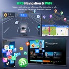 9  Android 13 Double Din Car Stereo For Avalon Wireless Carplay Android Auto Gps