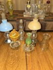 Large Mixed Lot Of 14 Vintage Cologne Perfume Bottles Vaseline Glass Make Offer 