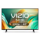 Vizio Tv 43-inch Class Full Hd 1080p Led Smart Television Entertainment  new