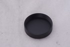 New Black M39 Screw Mount Metal Lens Rear Cap For Leica Sm Blk