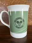 Vintage Wimbledon The Championships Fred Spurgin  love  Mug Tennis