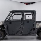 Kemimoto Heavy Duty Full Doors Front   Rear Door Panels For Uforce 1000 Xl 22-26