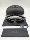 Oakley Holbrook Sunglasses Prizm Polarized Lens Matte Black - Sale