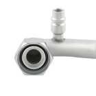 134a Air Conditioning Hose Kit And R-ring W  Drier Ac Hoses Fitting Kits