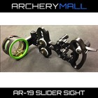 Gws Ar-19 Slider Sight All Aluminum Construction