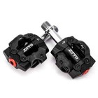 Bicycle Clipless Pedals 9 16 Clip Spd Cycling Mtb Road Bike Sealed Bearing Ztto