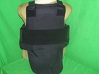 American Body Armor Bullet Proof Vest Level Iiia 1xl-s Good Cond 2014 5x8 N-45
