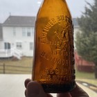 Anheuser Busch Brg Assn Baltimore Md Maryland St Louis Mo Beer Bottle Crown Top