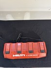 Hilti C4 36 - Mc4 Multi 4-bay Charger 115v Compatible With 22v 36v Batteries