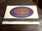 Madison Square Garden 100th Anniversary  1979  New York City  Full Matchbook
