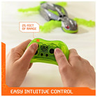 Hex Bots Wallcrawler Gecko  Remote Control Robot Toy For Kids
