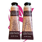 Bath   Body Works Hand Cream 2 Pcs   Free Shipping