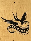 Criminal Kiteboard Cell Block 130 Jeff Howard Design 130cm 51 Inch