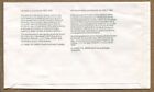 Canada First Day Issue Cover 1985 11-07 Canadian Locomotives 4x68   Corner Block
