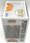 Funko Pop  Disney Nbc Pumpkin King  1357 Scented Special Edition With Protector