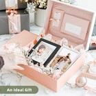 4x6 Picture Frame Set Of 5  Photo Frames For 4x6 Pictures Wall Gallery Black 4x6