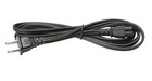 15 Ft 2 Pin Ac Power Cord   Cable For Various Samsung Lcd   Led Tvs