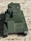 Dinky Toys 152a Light Tank  no Antenna  Meccano Ltd   England