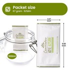 62  Rh 67gram  5 Pack  Two-way Humidity Control Packets