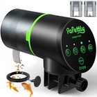 Automatic Fish Feeder For Aquarium  Auto Fish Food Dispenser With Timer And 
