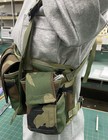 Woodland Pattern 83 Chest Rig