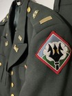 Vintage Us Army Green Dress Uniform Vietnam Era Jacket 46r And Pants 40r