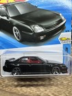 Hot Wheels 2026 New Case F  98 Honda Prelude Black Free Protector