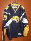 Nhl Ryan Miller Buffalo Sabres Reebok Ccm Hockey Jersey Adult Large All Sewn  30