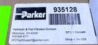 Parker Lot Of 3 Replacement Hydraulic Filter 935128 New