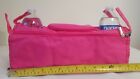 Pink Stroller Cup Holder Organizer For Bob Baby Child Jogger Wipes Diaper Phone