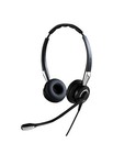 New  Jabra Biz 2400 Ii Duo Usb 2499-823-209 Office Headset