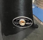 Vintage Slingerland 18 Floor Tom 1970s - Chrome Over Wood 3 Ply