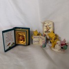 Set Of 3 Classic Pooh Disney Winnie The Pooh