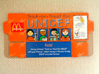 Mcdonald s Unicef   Ronald Mcdonald House Collection Boxes