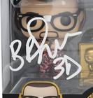 Bubba Ray   D-von The Dudley Boyz Autographed Hall Of Fame Funko 2-pack Figurine