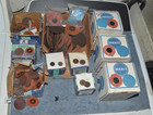 650 Merit Powerlock Quick Change Discs Type 1  24g-100g 3 4 -2    Manderal