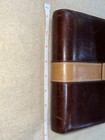 Kate Spade New York Two Tone Leather Day Planner Approx 6 By 8   