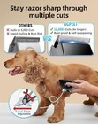 Share Wahl Professional Pet Clippers Dog Grooming Kit Heavy Duty Trimmer Thick H