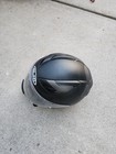 Agv K6 S Matt Black Helmet Size L Asian Fit W  Cardo Spirit Bluetooth Intercom