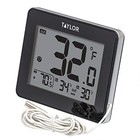  Wired Digital Indoor outdoor Thermometer With Easy-to-read Led Display  Wired 