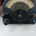 Vtg Weston Volt - Ammeter volt Meter 280  110235 Tested Newark New Jersey Usa