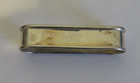 Vintage  Gorham Sterling Silver Napkin Ring Engraved W   The Name Fred
