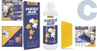 User-friendly Puzzle Glue Clear 8 Oz Bottle With Applicator - Safe   Fast Drying