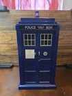 Doctor Who Flight Control Tardis - 9th   10th Doctor Lights And Sounds Working