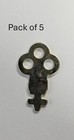 5 - San Jamar N13 Dispenser Key For Paper Towel   Toilet Tissue Dispensers