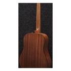Ibanez Performance Pf2mh Acoustic Guitar  Rosewood Fretboard  Open Pore Natural