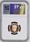 2023 Britain Full Sovereign 0 9170 Fineness Gold 7 9881g Coronation Ngc Pf 70 Uc