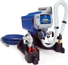 Graco 257025 Magnum Airless Paint Sprayer  120 V  0 015 In Tip  25 Ft L Hose